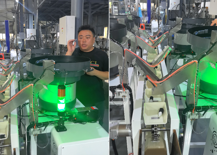 告别人工依赖！柔性自动多品种组合包装机产能高 多行业应用(图1)