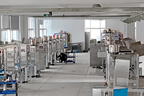 精准到克级：新型自动定量粉剂食品包装机解决计量难题(图2)